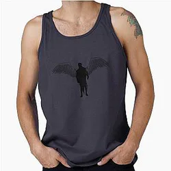 Dragon Age: Inquisition Dellamorte Tank Top