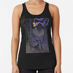 Lucanis Dellamorte Dragon Age Tank Top