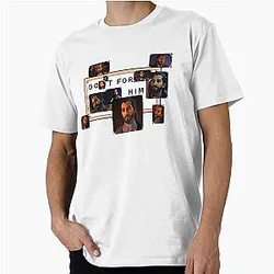 Do It For Him Lucanis Dellamorte Premium T-Shirt