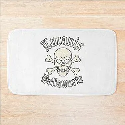 Lucanis Dellamorte Bath Mat