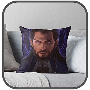 Lucanis Dellamorte Pillows Cover