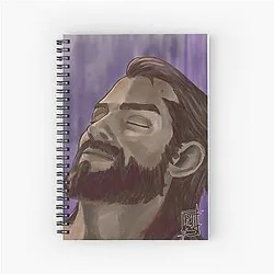 Lucanis Dellamorte  Notebook