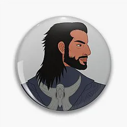 Lucanis Dellamorte Pin