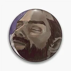 Lucanis Dellamorte Pin