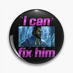 Lucanis I Can Fix Him Dellamorte Duman