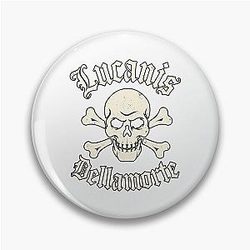 Lucanis Dellamorte Pin