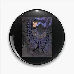 Lucanis Dellamorte Dragon Age Pin