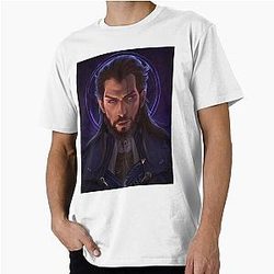 Lucanis Dellamorte Dragon Age Veilguard T-Shirt