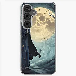 Lucanis Dellamorte Cartoon Samsung Galaxy Soft Case