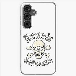 Lucanis Dellamorte Soft Case for Samsung Galaxy