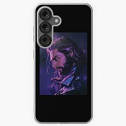 Lucanis Dellamorte Dragon Age Soft Case for Samsung Galaxy