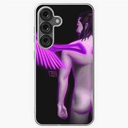 Dragon Age Lucanis Dellamorte Pinup Samsung Galaxy Case