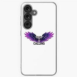 Veilguard Lucanis Dellamorte Wings Dragon Age Samsung Galaxy Soft Case