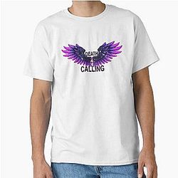 Veilguard Lucanis Dellamorte Wings Dragon Age Classic T-Shirt