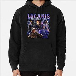 Vintage 90s Lucanisse Dellamorte Pullover Hoodie