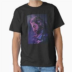 Lucanis Dellamorte Dragon Age T-Shirt