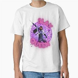 Lucanis Dellamorte Slay Queen Classic T-Shirt