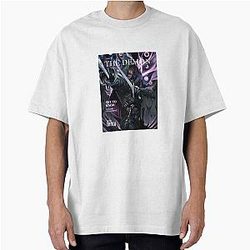 Lucanis Dellamorte Dragon Age: The Veilguard Magazine T-Shirt