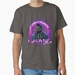 Lucanis Dellamorte 90s Style Bootleg Classic T-Shirt