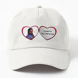 Lucanis Dellamorte Dragon Age Dad Hat