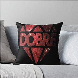 Dobre Brothers Diamond Throw Pillow
