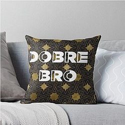 Dobre Brothers Pillow