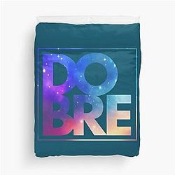 Kids Galaxy Logo Duvet Cover