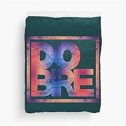 Dob & Brothers Logo Duvet Cover