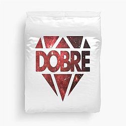 Dobre Brothers Diamond Duvet Cover
