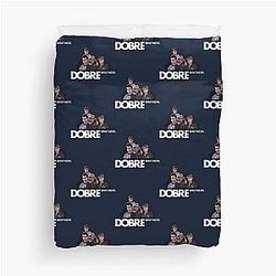Lucas and Marcus Dobre Ladies Duvet Cover