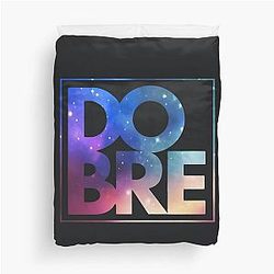 Galaxy Logo Duvet Cover