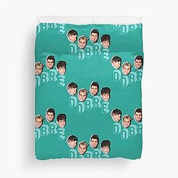 Dobré brothers Duvet Cover