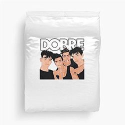 Team Brothers Duvet Cover