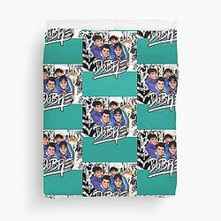 Dobie Brothers Duvet Cover