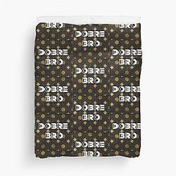 Dobre Brothers Duvet Cover