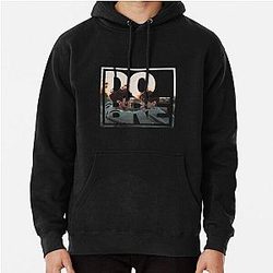 Dobre twin Pullover Hoodie