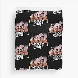 Dobre Bros Duvet Cover