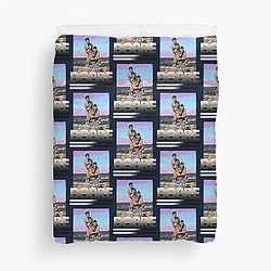 Dobre Brothers Duvet Cover