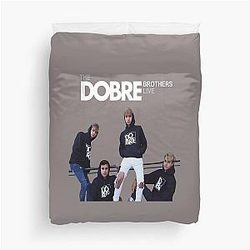 Dobre Brothers Tour 2019 Men's Duvet Cover