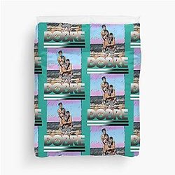 Dobre Brothers Duvet Cover