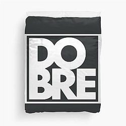 Dobre Brothers Merchandise Duvet Cover