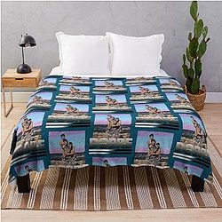 Dobre Brothers Throw Blanket