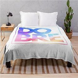Galaxy Dobre Brothers Essential Throw Blanket