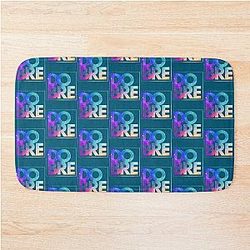 Kids Dobre Brothers Galaxy Logo Bath Mat
