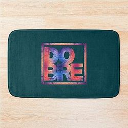 Dobre Brothers logo Bath Mat