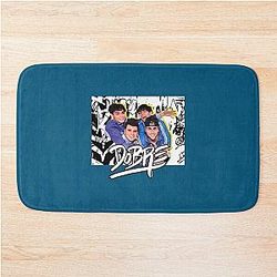 The Brothers Bath Mat
