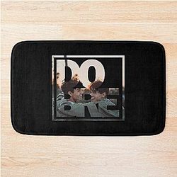 Dobert twins Bath Mat
