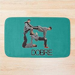 Dobre Brothers Bath Mat