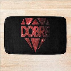 Dobre Brothers Diamond Bath Mat