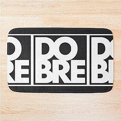 The Dobre Brothers Logo, Dobre Brothers Merchandise Bath Mat